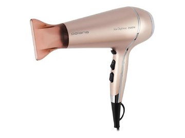 Фен Polaris PHD 2503TDi (розовый)
