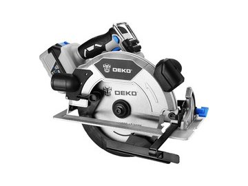 Циркулярная пила Deko CSDU20 PRO 083-1105