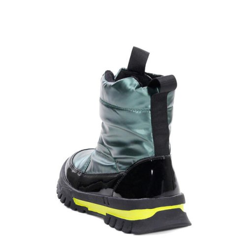 Полусапожки для школьников-девочек, фото 6 из 6