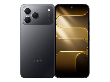 Телефон Tecno Spark 50 KN4n 8GB/256GB (черный)