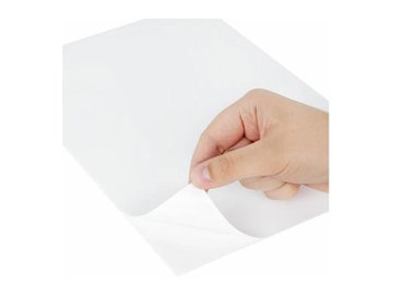 Этикетка самоклеящаяся STAFF 115173