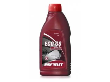 Масло FAVORIT ECO CS для цепей бензопил 1л