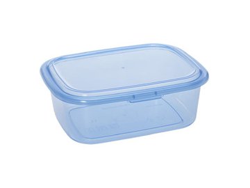 Емкость для холодильника OPTIMPLAST Fresh Т35205 0.5 л (прозрачно-голубой)