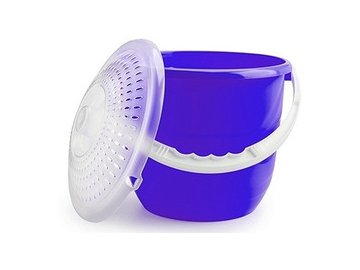 Ведро Berossi Practic lux 10 л (ИК 15139000) из каталога 5 элемент