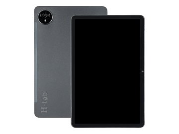 Планшет Horizont H-Tab 1 6GB/128GB LTE (темно-серый)