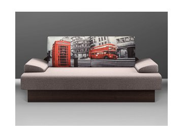 Тахта Сити Люкс (Независимый пружинный блок) в Бресте Ами