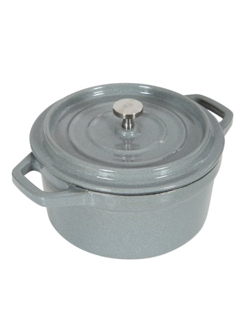 Кокотница чугунная эмалированная Minipot, 500 мл, фото 1 из 33