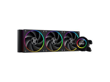 Система жидкостного охлаждения для процессора ID-Cooling SL360