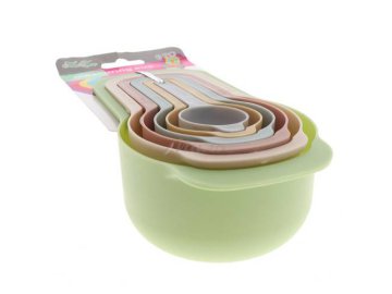 Набор мерных ложек, 6 шт, арт. 7012307631