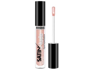 Жидкие тени для век LUXVISAGE SATIN Nude super stay, тон 202, 3,5 г