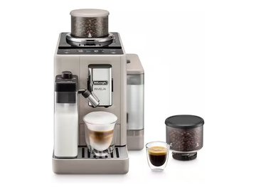 Кофемашина Delonghi Rivelia EXAM440.55.BG