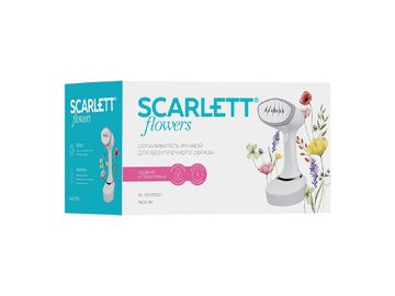 Отпариватель Scarlett SC-GS135S21