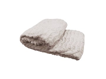 Плед Art&Home Valerie 200х220см лиловый BW2619-6