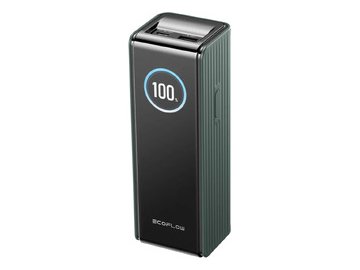 Повербанк ECOFLOW RAPID 25k зеленый (25 000 мАч, 170 Вт)