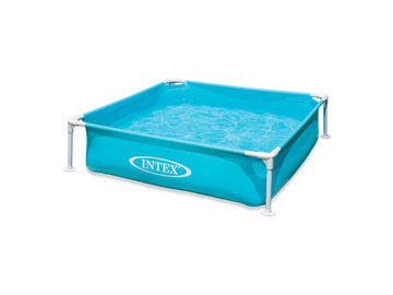 Бассейн Intex Mini Frame 57173NP (122х122х30 см)