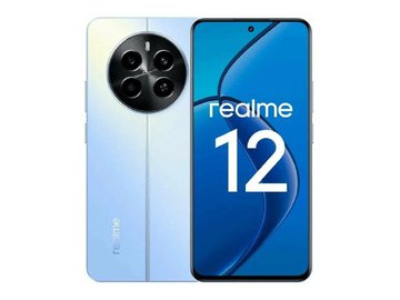 Смартфон Realme 12 RMX3871 8GB/512GB (голубой)