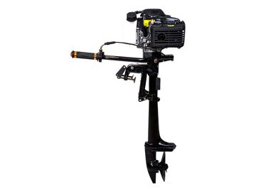 Мотор лодочный Hangkai 3.6 HP 4-тактный