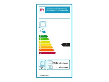 Плита электрическая Gefest ЭПНД 5140 в Пинске 5 элемент