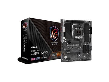 Материнская плата ASRock B650 PG Lightning