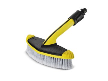 KARCHER Щетка мягкая WB60 д/больш.поверхн. к очист.выс.давл. 2.643-233.0