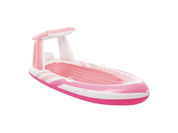 Надувной матрас для плавания Intex Pink Paradise 57804