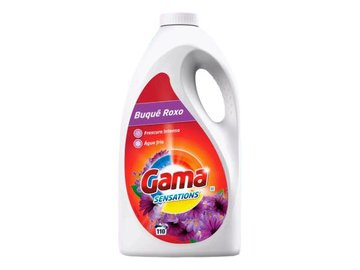 Гель для стирки GAMA Buque Roxo 4.95л (110 стирок)