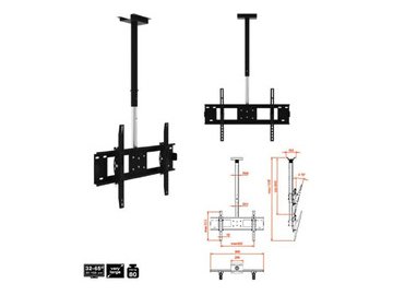 Кронштейн ELECTRIC LIGHT КБ-01-35 черный 5 элемент