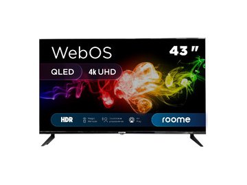 Телевизор Roome 43VU424QW