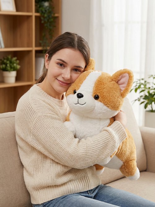 Подушка Корги, фото 6 из 33