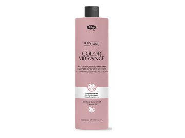 Кондиционер после окрашивания волос Lisap TOP CARE COLOR VIBRANCE 180090 (1000 мл)