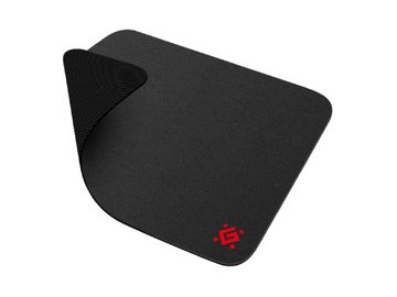 Коврик для мыши Defender Black One 50016 в Барановичах 5 элемент