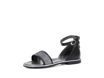 Туфли летние для школьников-девочек