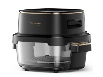 Trouver Air Fryer Metalish AF20 Pro (черный)