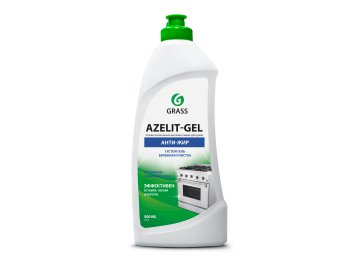 Средство чистящее для кухни GraSS Azelit, 500мл арт.218555