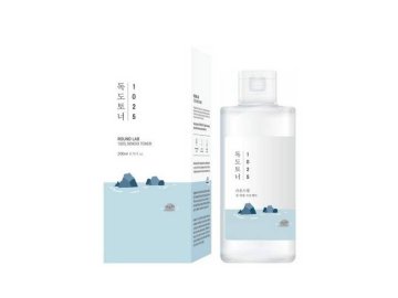 Тонер для лица ROUND LAB 1025 Dokdo отшелушивающий с морской водой, 200 мл