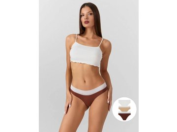 ТРУСЫ ЖЕНСКИЕ (3ШТ.) Марк Формель