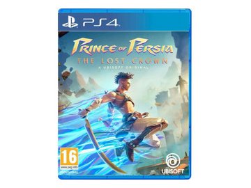 Игра Prince of Persia: The Lost Crown для PlayStation 4 (русские субтитры)