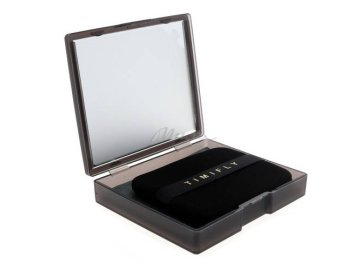 Салфетки матирующие ODRI, в футляре со спонжем, 100 шт, арт. SLW25AZ1