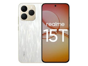 Смартфон Realme 15T RMX5111 8GB/256GB (белый)