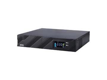 Источник бесперебойного питания Powercom Smart King Pro+ SPR-2000 LCD