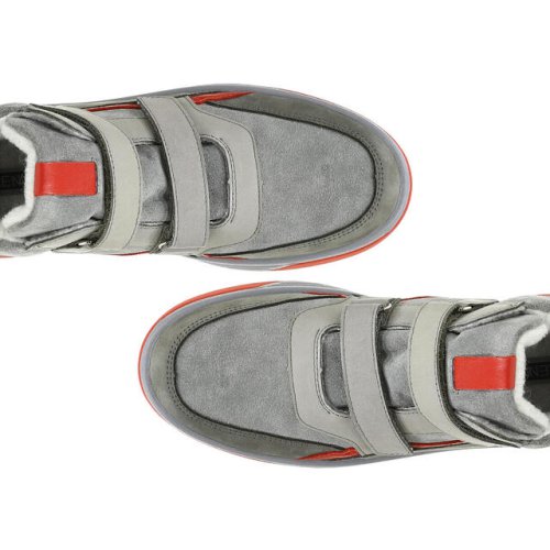 Ботинки для школьников-мальчиков, фото 2 из 5