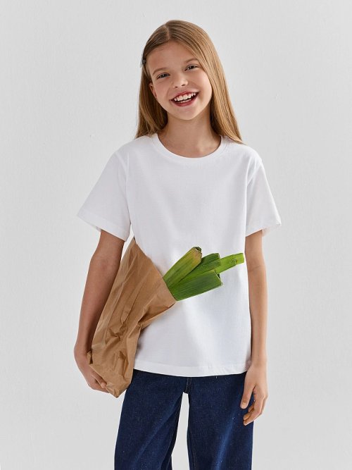 ФУТБОЛКА ДЛЯ ДЕВОЧЕК, фото 30 из 37