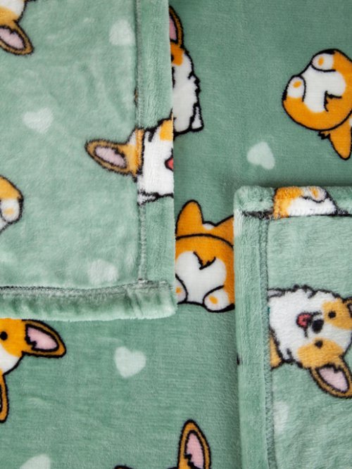 Плед Corgi, фото 15 из 68