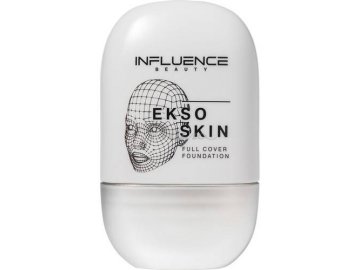 Тональная основа INFLUENCE BEAUTY Ekso Skin с высокой степенью покрытия