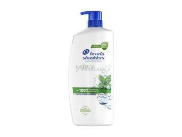 Шампунь против перхоти HEAD & SHOULDERS Ментол, 1000 мл на акции в магазинах Мила