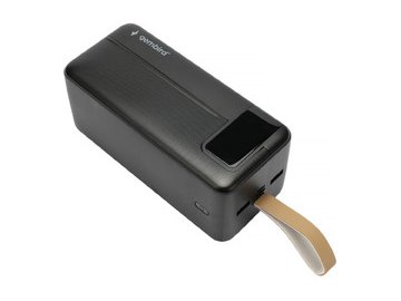 Внешний аккумулятор Gembird GPB-50Q
