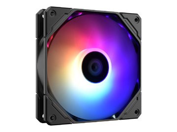Вентилятор для корпуса ID-Cooling TF-12025-PRO ARGB на акции в магазинах 5 элемент