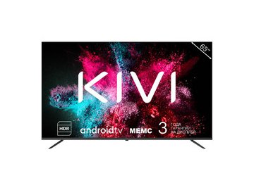 Телевизор KIVI K65UD60B