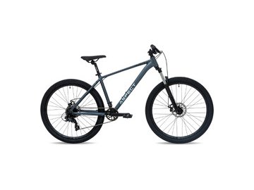 Велосипед Aspect Radium 27.5 S 2026 (темно-серый)