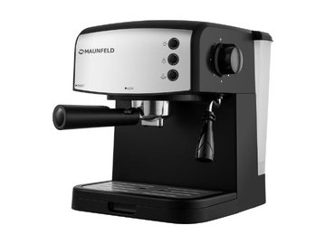 Кофеварка MAUNFELD MF-734BK